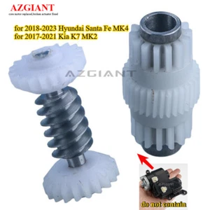 For 2018-2023 Hyundai Santa Fe MK4 Side Mirror Folding Motor Gears Kit New - Picture 1 of 19