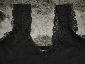 Simply Styled Lace Tank Top Med. - Bild 1 von 5