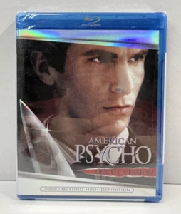 American Psycho [2000] (Blu-ray, 2007) Uncut Version - Brand New/Sealed  - Picture 1 of 6