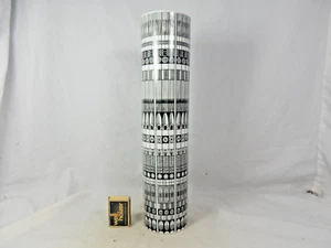 Rare  60s Hans Theo Baumann Rosenthal studio - linie Porzellan Vase 35 cm high - Bild 1 von 20