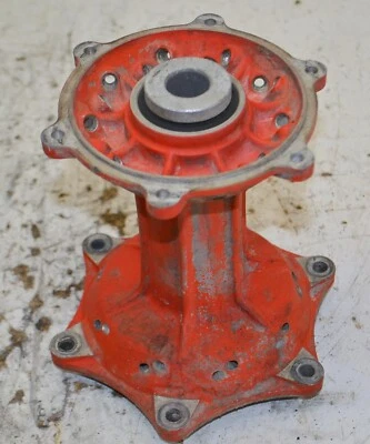 Cubo de roda traseira KTM 125 250 350 20mm 56510010544 1990-1991 - Imagem 1 de 4