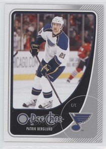 2010-11 O-Pee-Chee Patrik Berglund #132