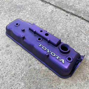 MATTE DENIM METALLIC VIOLET powder coating (FIT TRIBO), 1Lb/450g - Picture 1 of 4