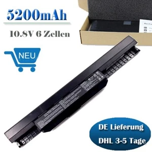 Akku für ASUS K53 A32-K53 X53S A53S A53J X54H X53E X53U X53 A53E X53SV K53SV - Bild 1 von 4