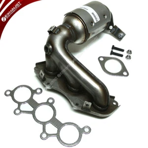 TOYOTA Venza 3.5L 2009-2015 Manifold Catalytic Converter FRONT LEFT - Picture 1 of 5