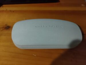 Warby Parker Case - White/Blue
