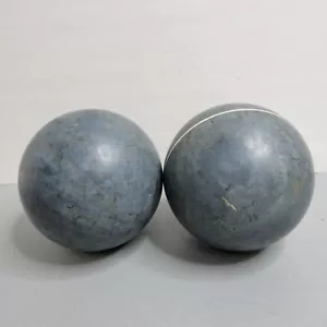 EPCO Reactive-U Candlepin Bowling Balls Lot of 2 2lbs 6oz - Picture 1 of 6