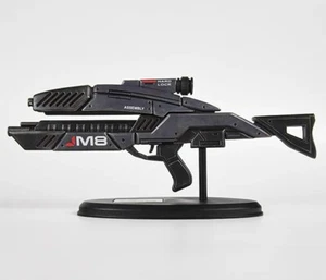 Mass Effect Escritorio M8 Avenger Miniatura Réplica Oficial Agotado NUEVO - Imagen 1 de 5