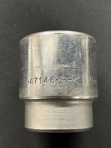 Vintage S-K socket 1-7/16" 47146 3/4 drive 12 pt - Picture 1 of 4