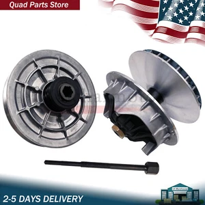 For ODES 800 Primary Secondary Clutch W/Removal Puller UTV Dominator D2 D4 X2 X4 - Picture 1 of 24