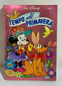 I105527 Classico Disney - Tempo di primavera 1992 - Picture 1 of 4