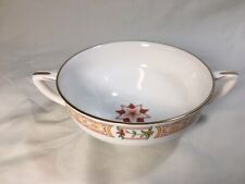 Royal Worcester 'Chamberlain Orange Prince Regent CREAM SOUP CUP Only!