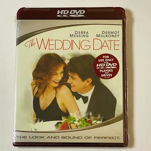 The Wedding Date Debra Messing, Dermot Mulroney (HD-DVD) New Sealed - Bild 1 von 1