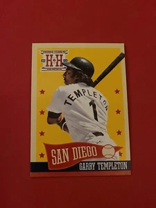 2013 Garry Templeton Panini Hometown Heroes #196 - Picture 1 of 2