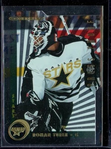 1997-98 Donruss Press Proofs Gold #64 Roman Turek XXX/500 - Picture 1 of 1