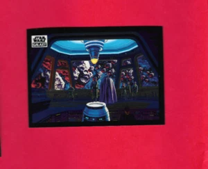 2022 Topps Star Wars Chrome Galaxy Aboard the Bridge Base Set Number 41 - Picture 1 of 1