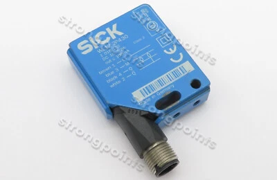 SICK WL12-2P430 Reflexions-Lichtschranke Photoelectric Sensor 0-7m PNP（1PCs） - Image 1 of 4