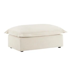 Koala Ottoman - Cream, Removable &High Quality, Elegant &Natural Design, Comfort - Picture 1 of 10