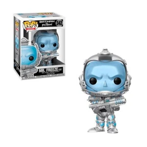 Funko POP! Heroes: Batman & Robin - Mr. Freeze #342 - Imagen 1 de 2