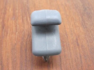 Toyota Corolla 1993-1997 azul OEM parasol clip (1) - Imagen 1 de 5