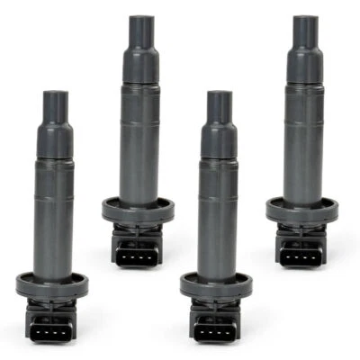 4PCS Ignition Coil New 90919-02240 For SCION XA XB 04-06 TOYOTA YARIS 2007-2018 - image 1 of 4