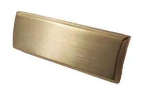 Harbor Breeze Boltz III 52" Ceiling Fan Replacement Brushed Nickel Blade Arm Pc. - Picture 1 of 4