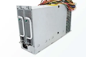 NEW Delta Rackmount Server Redundant power supply 2x DPS-300AB-1 B REV: 00 RPS - Picture 1 of 8