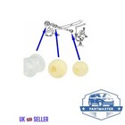 CAMPER VAN GEAR LINKAGE SELECTOR REPAIR KIT BUSHES FOR VOLKSWAGEN TRANSPORTER T4
