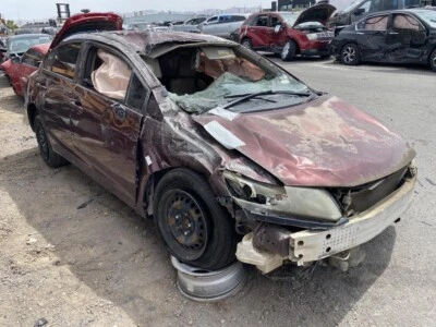 Medidor de flujo de aire de inyección de combustible usado se adapta a: Honda Civic 2.0 2014 grado A Foto 1 de 4