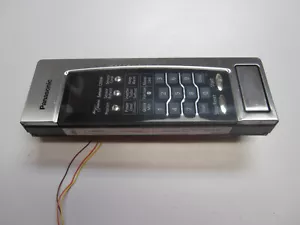 F603Y5W00AP, F80348E00BAP, NN-SN778S Panasonic Keypad with boards - Picture 1 of 3