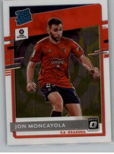 2020-21 Panini Chronicles La Liga Soccer Cards Pick From List Optic - Spectra