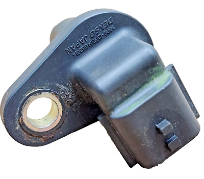 Sensor de posición del árbol de levas Nissan Máxima 2009-2014 OEM 23731-JA11A - Denso genuino Foto 1 de 4