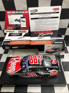 Bubba Pollard #88 Reem 2024 Camaro ZR1 1:24 N882423RHMBFAUT Firmado - Imagen 1 de 9