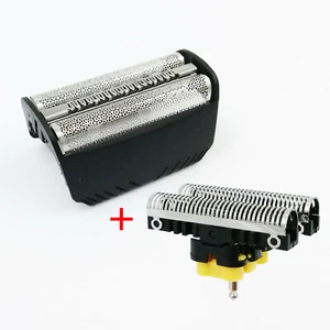 For BRAUN 30B 7000 Series 4000 Series Mens Shaver Foil + Cutter Set Head - Foto 1 di 3