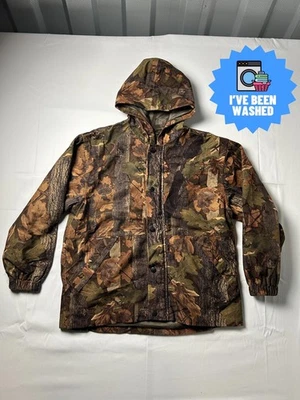 RealTree Camo Technical Jacket Hunting Hiking - Image 1 of 4