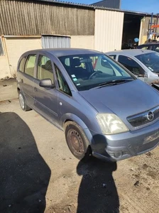 Elevalunas eléctrico delantero izquierdo OPEL MERIVA A PHASE 2 93186830 - Imagen 1 de 9