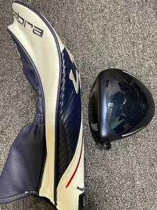 Cobra KING LTDX Navy 9° Driver Head Only With Head Cover Right Handed - Picture 1 of 7