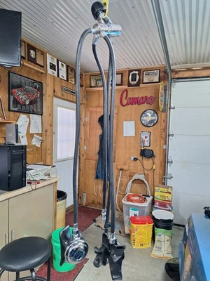 US Divers AQUA LUNG Calypso IV Scuba Diving Regulator and Octopus - Image 1 of 4