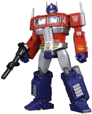 Transformers Masterpiece MP10 Convoy Ver.2.0 Figure Japan Import - Image 1 of 4