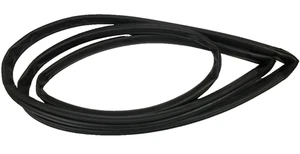 US MADE 1984 - 1996 Corvette Weatherstrip Coupe Rear Hatch Seal Rubber C4 NEW - Bild 1 von 3