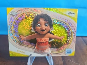 Mini diamantes amarillos #11 Topps cromados Disney Simea 2025 - Imagen 1 de 2
