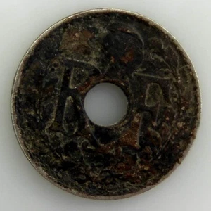 Lindauer 10 Cents - Copper-Nickel - 1922 - France - Coin [EN] - Picture 1 of 3