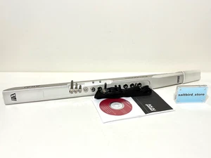 AKAI Professional EWI 4000SW Wireless Electronic Wind Synthesizer Controller - Picture 1 of 15