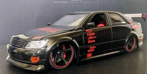 Minicar Jadatoys 1 24 Lexus Is300 - Foto 1 di 6