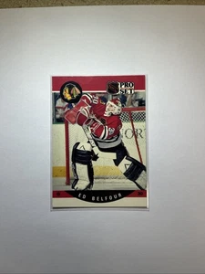 Juego profesional 1990-91 - Ed Belfour #598 (RC) - Imagen 1 de 2