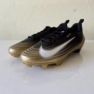 Nike Vapor Speed 3 Football Shoes Cleats (Black/ Gold) US 13.5 Men’s FB3303-003 - Picture 1 of 7