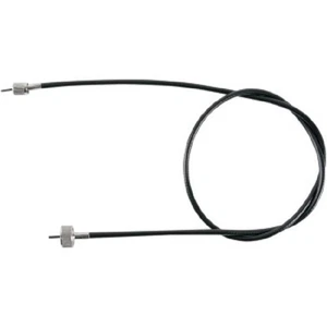 Drag Specialties 4391000B Transmission Drive 49" Speedometer Cable for Harley - Picture 1 of 4