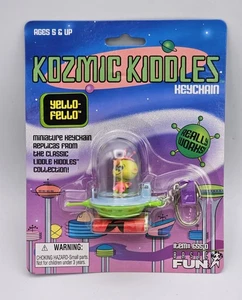 NEW Yello-Fello Kozmic Kiddles Keychain ~ #655-0 - Bild 1 von 7