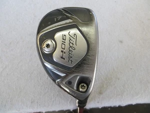 BONITO BASSARA HÍBRIDO TITLEIST 910H 17* 2 REGULAR GRAFITO 41,5" PARA HOMBRE DIESTRO - Imagen 1 de 9
