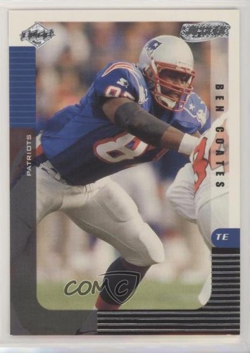 Bordo da collezione Supreme Ben Coates 1999 #075